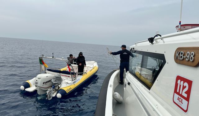 Antalya'da göçmen kaçakçılık operasyonu: 2 tutuklu
