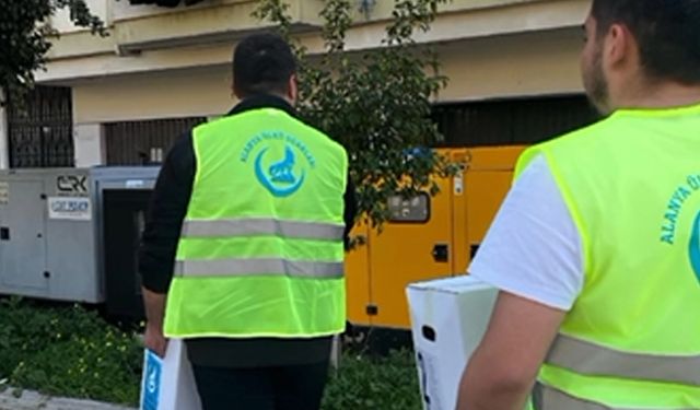 Ramazan’da gönül köprüsü Ülkü Ocakları’ndan