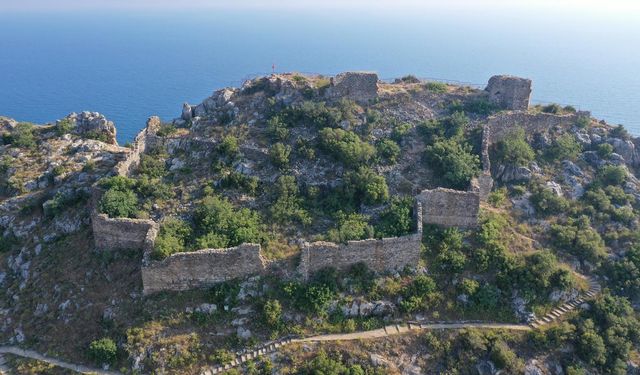 ALKÜ, Selinus Antik Kenti’ni gün yüzüne çıkaracak