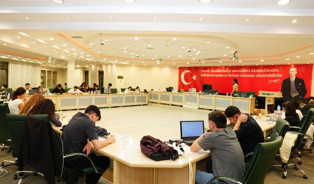 Alanya'da öğrenciler müjde! Eski belediye öğrencilere tahsis edildi