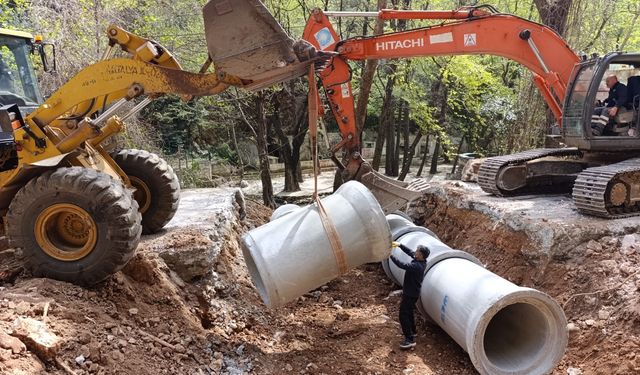 Alanya'nın mahallelerine büyük yatırım!