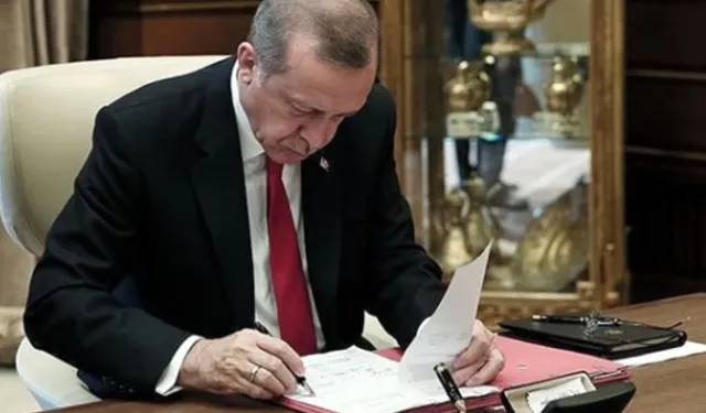 4 ülkeye yeni büyükelçi atandı