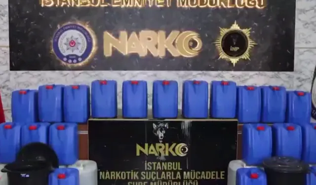 Zehir tacirlerine geçit yok!