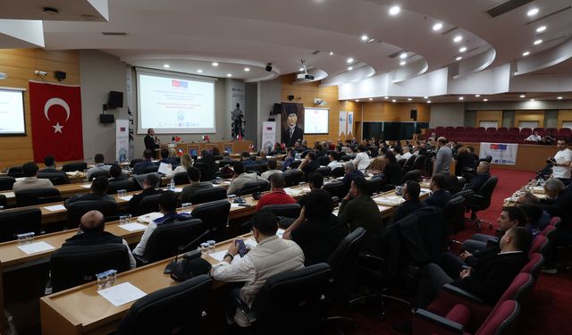 ASAT iklim krizi ve su kayıpları çalıştayına ev sahipliği yaptı
