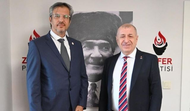 Zafer Partisi’nde Alanya şoku: İlçe yönetimi feshedildi