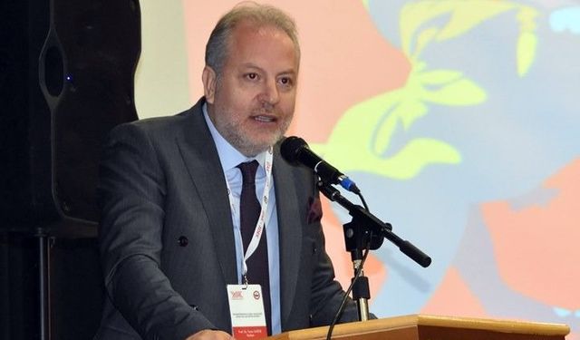 Alanya Üniversitesi’nde yeni dönem: Rektörlüğe Prof. Dr. Turan Sağer atandı