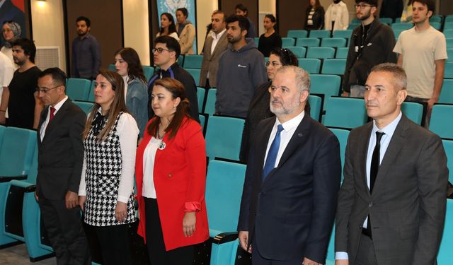 ALKÜ’de projelerle ilgili yeni bir dönem başladı