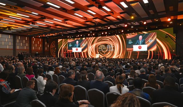 Antalya Diplomasi Forumu (ADF2025) başladı
