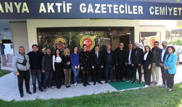 ALKÜ’den Alanya’ya 10. Yıl mesajı: Birlikte güçleneceğiz