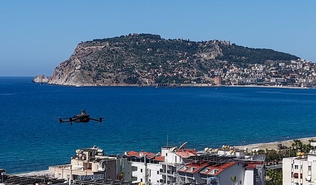 Alanya’da kentsel dönüşümün altyapısı hazırlanıyor