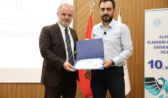 ALKÜ’de 10. yıl coşkusu 5. günde de devam ediyor