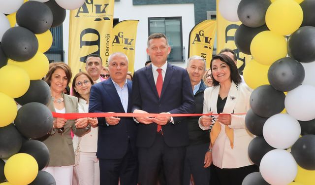 Kadın Girişimciler Alanya’da görkemli törenle açıldı