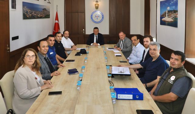 Alanya’da 2025 Kurban Bayramı hazırlıkları tamamlandı