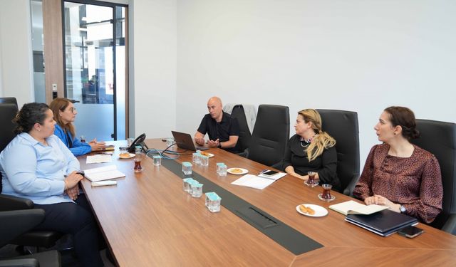 Alanya'da Culinary Heritage bölgesi için imza atıldı