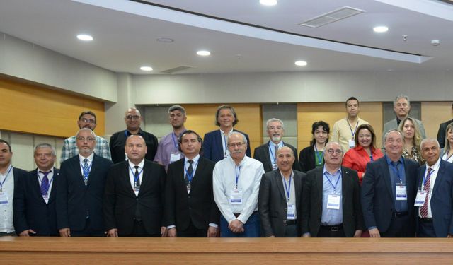 Antalya'da çalıştayda iklim kriziyle mücadele ele alındı