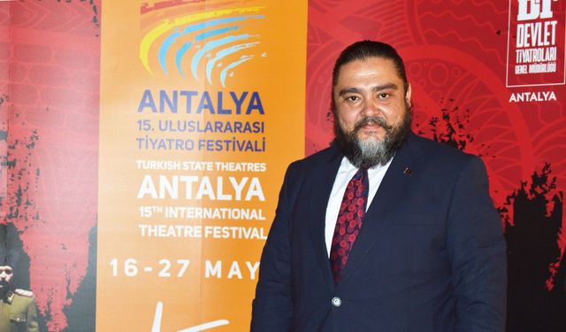 Antalya'da tiyatro sokağa taşacak