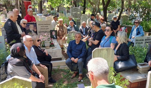 Antalya'da ünlü bestekârı anma konseri