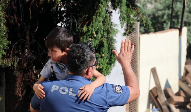 Antalya’da yangın mağduru Yıldırım çifti yardım bekliyor