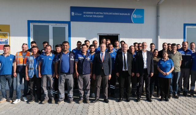 ASAT’tan hem üretim hem müdahale için stratejik tesis