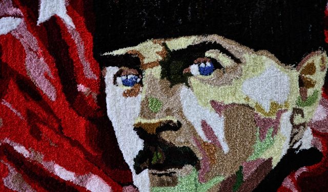 Büyükşehir’den Ata’ya saygı sergisi