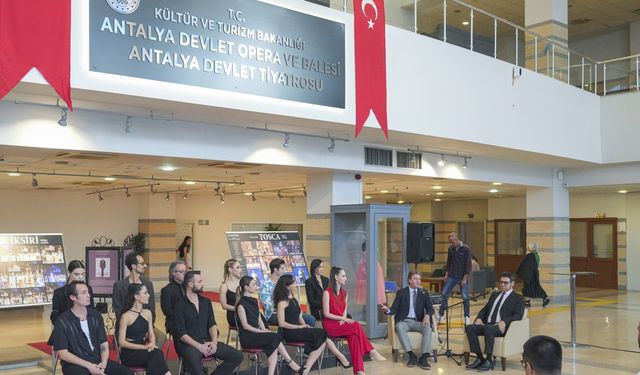 Genç koroegraflar gecesi