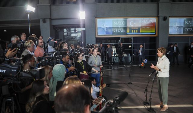 NATO Genel Sekreteri Rutte: Ukrayna ateşkese hazır, top artık Rusya'da
