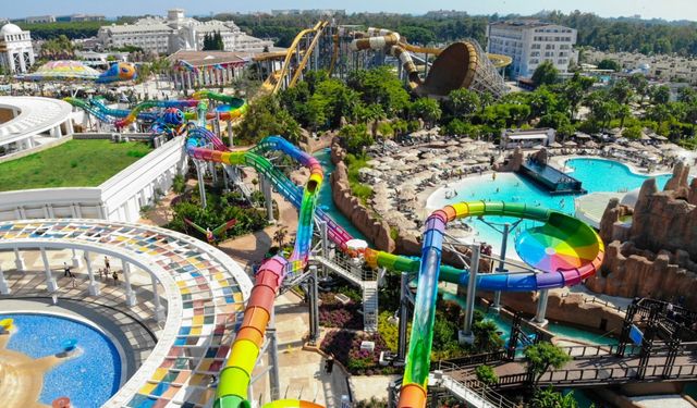 Rixos Hotels ve The Land Of Legends, karbon ve su ayak izini ölçüyor