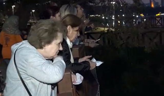 Antalya’da Hıdırellez coşkusu; dilekler denizle buluştu