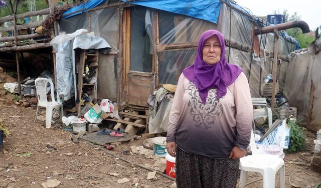 Alanya’da yangınzedelerin 4 yıllık bekleyişi: Evler teslim edilmedi