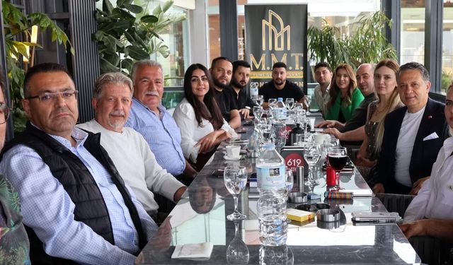 Küresel Gazeteciler KKTC’de istişare toplantısı yaptı