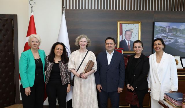 ALKÜ, Uluslararası İş Birliklerini genişletiyor