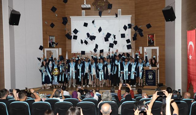 ALKÜ’lü doktorlar göreve hazır