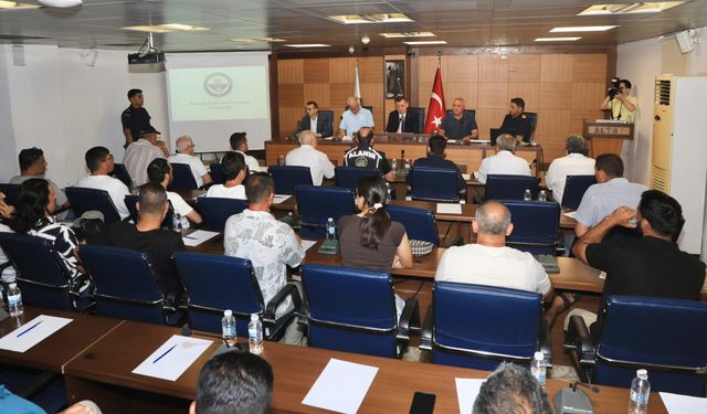 Alanya’da günübirlik gezi tekneleri için önemli zirve