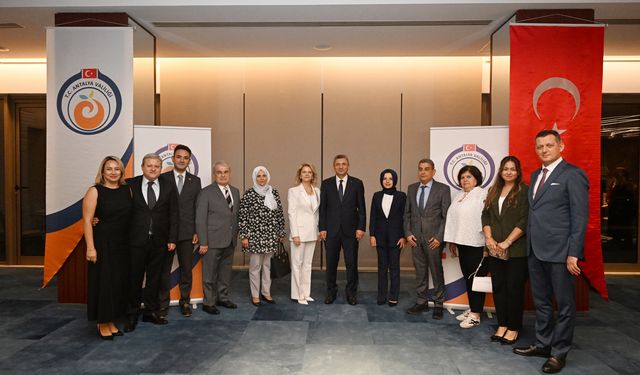 Antalya'da Devletin temel taşlarına veda