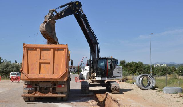 ASAT'tan 500 milyon liralık altyapı yatırımı