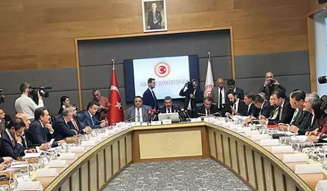 10. Yargı Paketi TBMM Adalet Komisyonu’nda kabul edildi