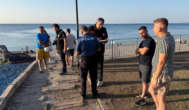 Antalya’da deniz keyfi trajediye dönüştü