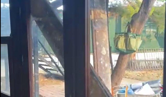 Antalya'da esnafın mülk sahibi kabusu: Kapıları kırdı, elektriği kesti