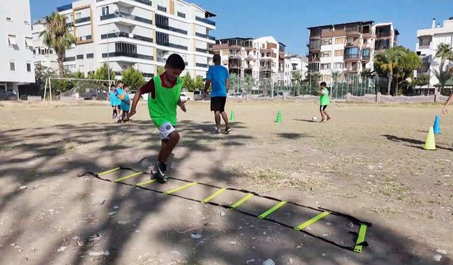 'Aşırı efor çocuklarda kalp hastalıklarını tetikleyebilir'