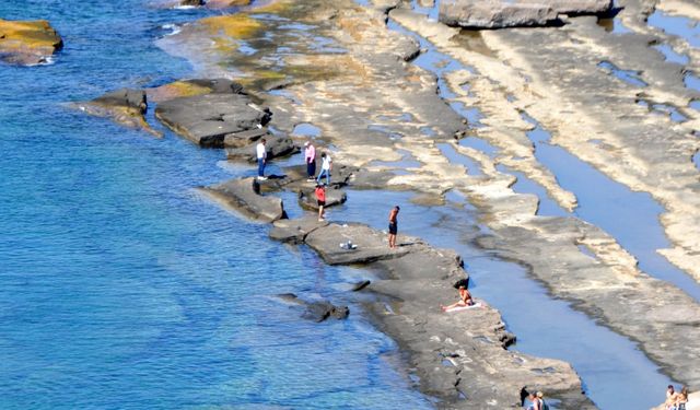 Gazipaşa'da Koru sahilindeki otel projesine dava