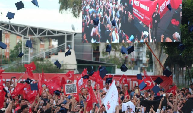 Rektör Özkan: Özgür Özel hakkında suç duyurusunda bulunacağım