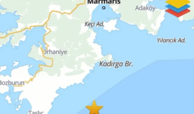 Muğla'da deprem! 14 yaşındaki Afranur hayatını kaybetti