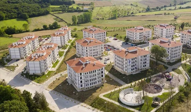 Sosyal kiralık konut dönemi başlıyor