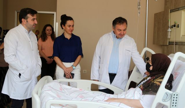 Zayıflamak için içtiği bitki çayları karaciğerini bitirdi