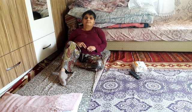 En büyük hayali akülü tekerlekli sandalye