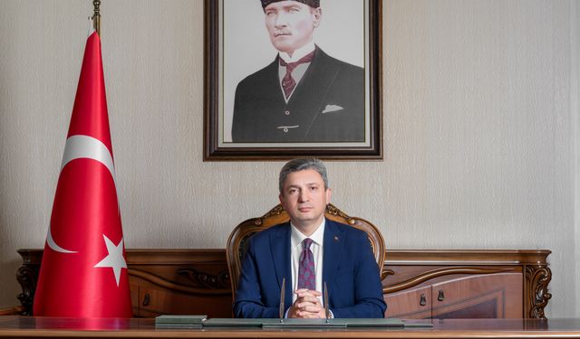 Antalya Valisi Hulusi Şahin'den Kurban Bayramı mesajı