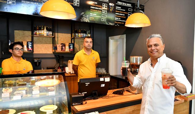 Muratpaşa plaj ve tesisleri bayrama hazır