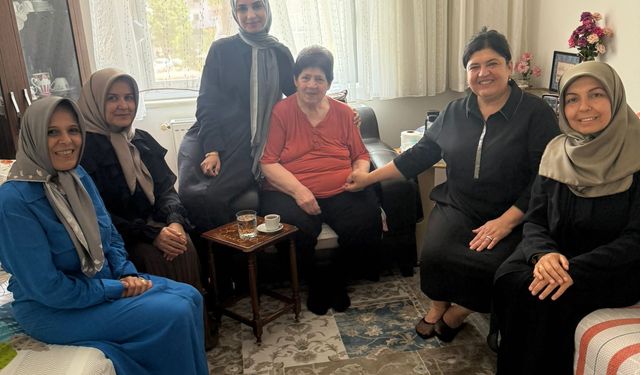 Başkanı Anılgan'dan Kurban Bayramı’nda birlik ve dayanışma vurgusu