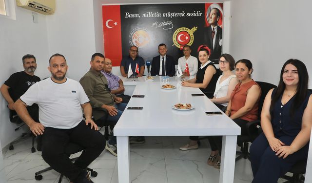 Alanya Kaymakamı Ürkmezer’den veda: “İçim rahat, Alanya’yı teslim ediyorum”