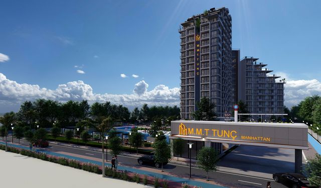 M.M.T. Tunç Group KKTC’de Manhattan Projesi’ni başlattı